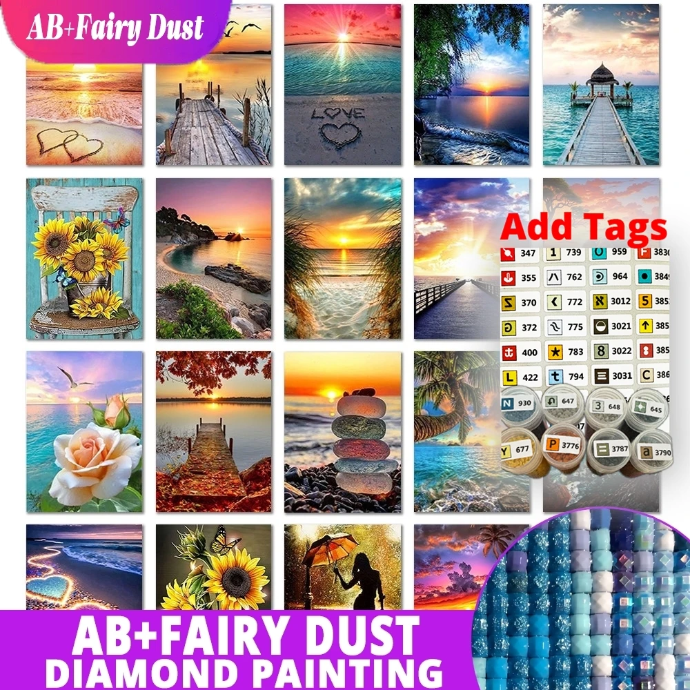 �y�Z�[�����z�t�F�A���[�_�X�gAB DMC�X�e�b�J�[�t�� DIY 5D�h�J �C�ӂ̕��i ���U�C�N �_�C�������h�y�C���e�B���O �C�����C �Z�[�� �[�Ă��̕��i �z�[��