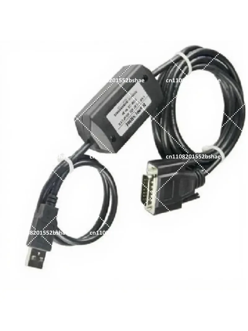 USB Programming Cable for GESNP 90 Series PLC, IC690ACC901 USB Version