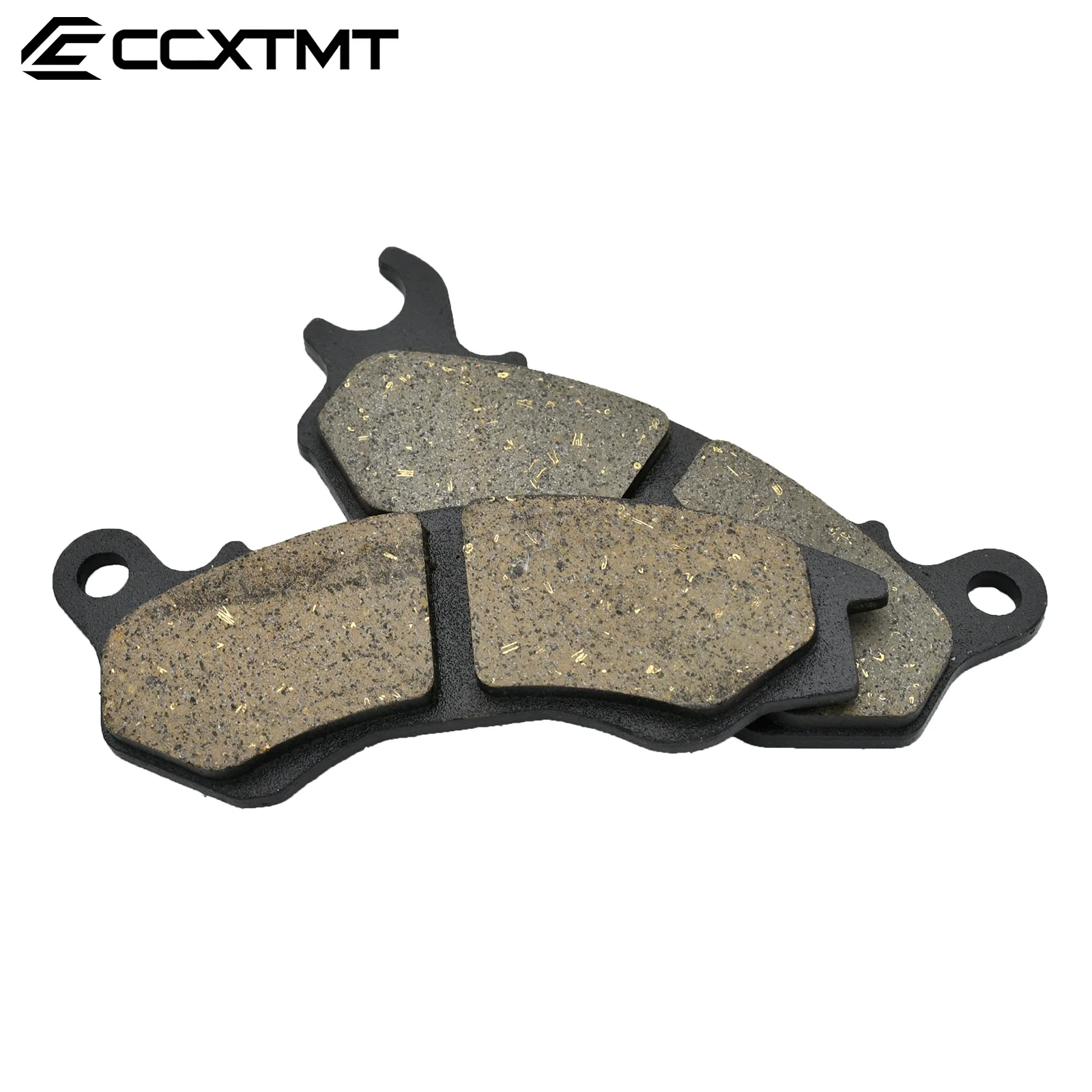 Motorcycle Front Brake Pads for Honda PCX250 PCX125 ZOOMER-X 2012-2019 Goldwing Brake Pads Kit Motorbike Scooter Parts - view 4