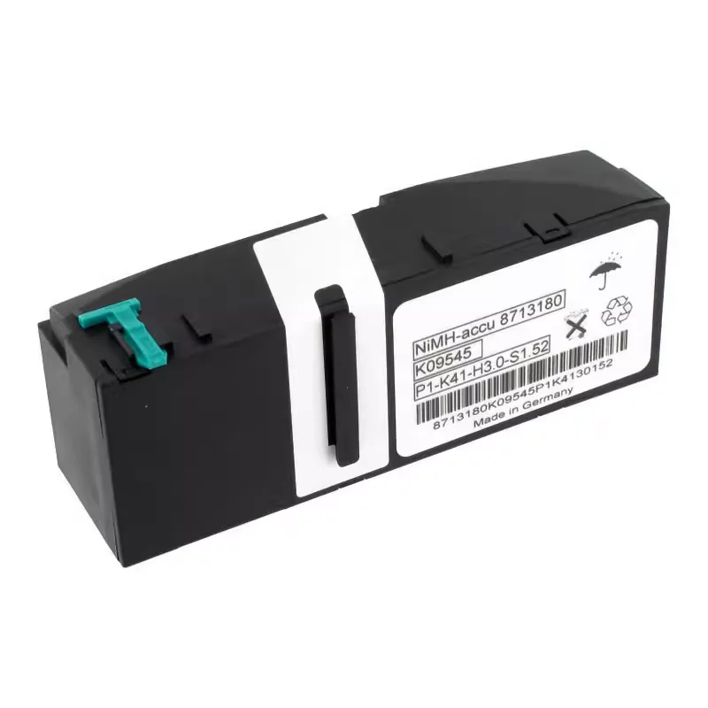 

Syringe Pump battery for 02127, 8713180B Braun ,8713180A 8713030CN B.Braun Infusomat Space , Perfusor Space , Perfusor Space Pca