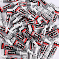 15ML 0.5OZ Strong Nail Glue Gel Professional Fast drying Glue with Remover for Fake Acrylic Nails & Press on Nails Glue Tools *&