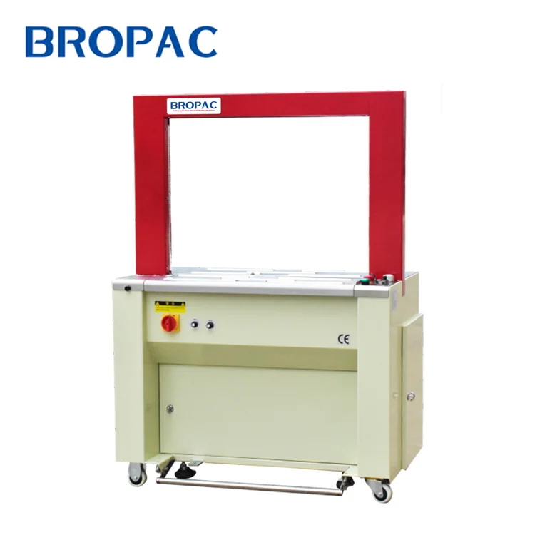 AP8060 Carton Strapping   Automatic Carton Box Packer pp Belt Packer