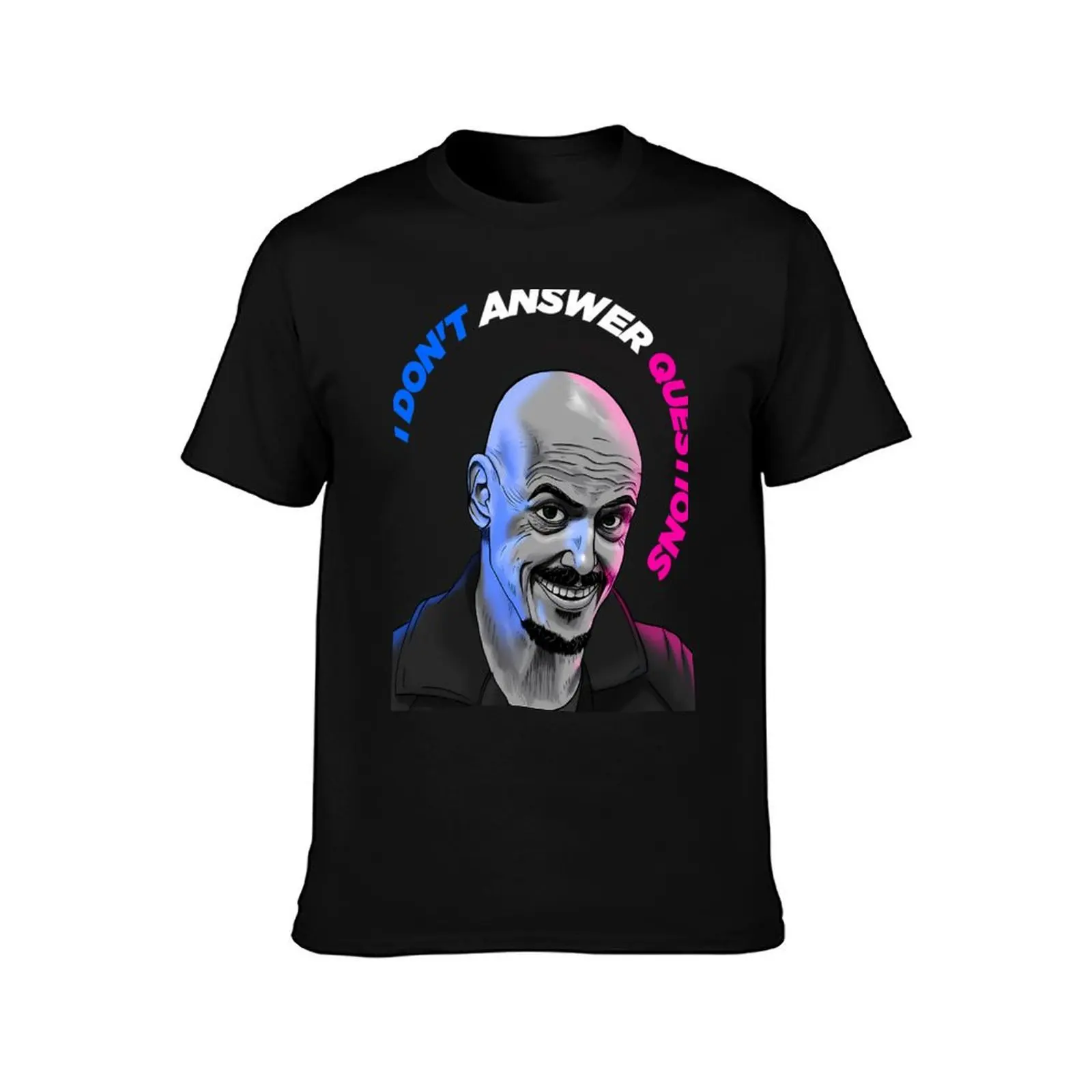 Mr Inbetween Ray Showsmith 12 T-Shirt Holiday Vacation Tee Shirt T-Shirt