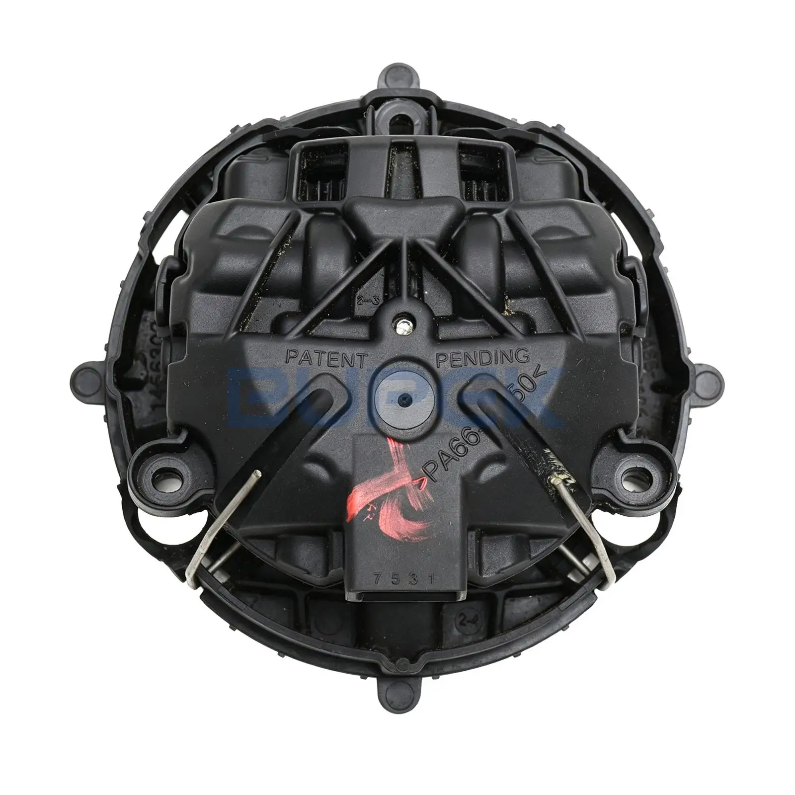 for BMW X2 F39 2018-2024 Electric Car Side Rearview Lens Mirror Adjustment Motor Actuator Memory Function Auto Exterior Parts