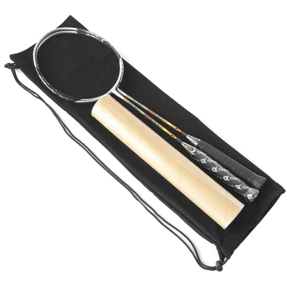 غطاء مضرب تنس الريشة من الناعم ، حقيبة تخزين ، حقيبة مضرب #1