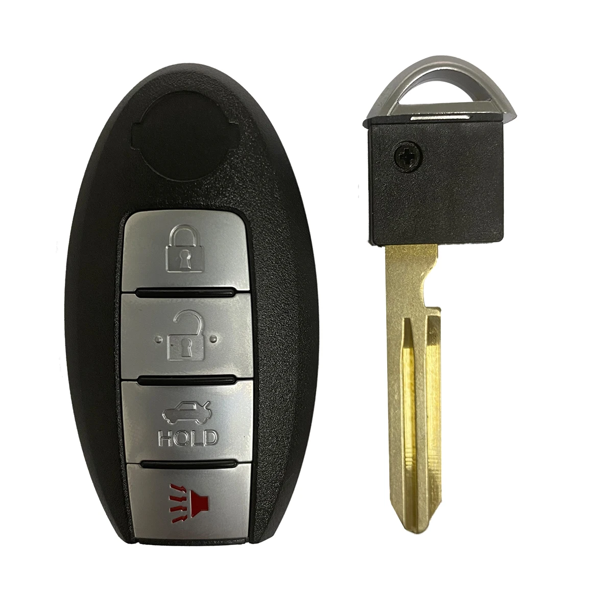 BEST KEY Remote Smart Key Shell Cover Case For Nissan ALTIMA MAXIMA Murano Versa Teana Sentra   3/4/5 Buttons 2006-2014