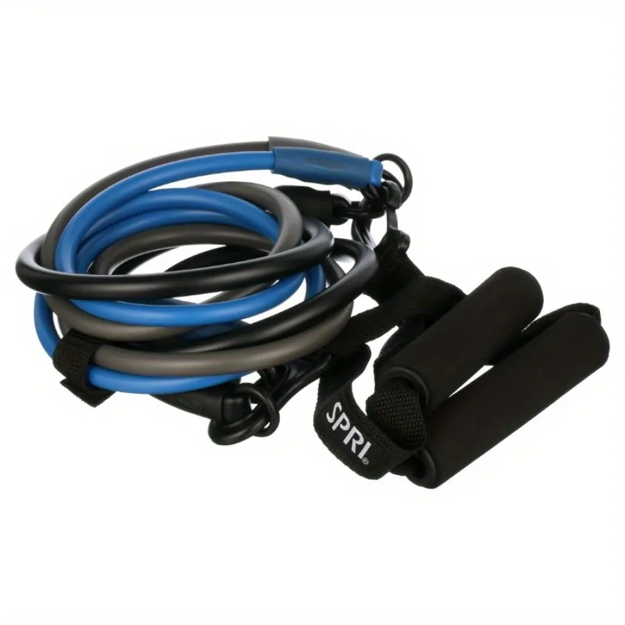 مجموعة أنابيب المقاومة 3 في 1 تحتوي على 3 مستويات مقاومة #1