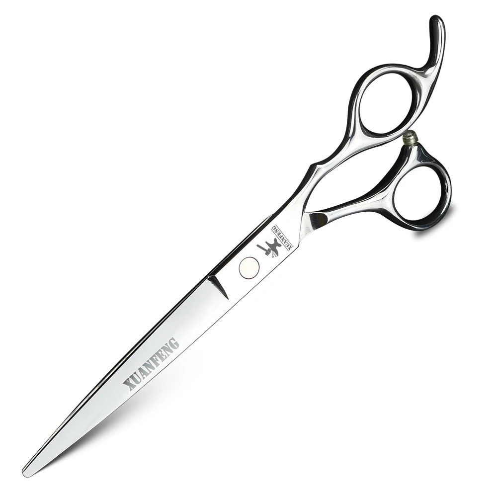 7 inch regular hair scissors Japan 440C steel barber cutting scissors