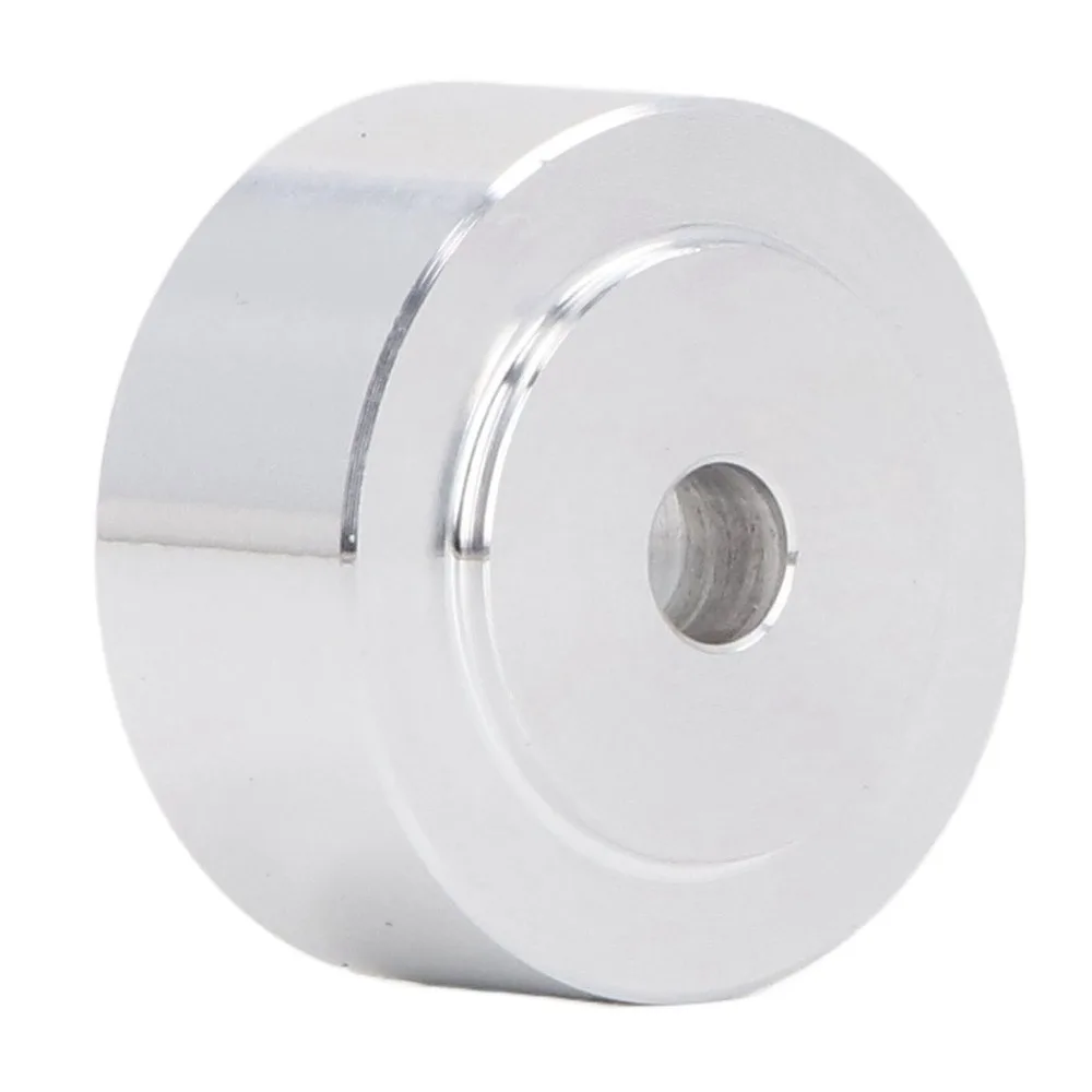 4PCS 20*10mm Speaker Shock Absorption Feet Shock Absorption Aluminum Alloy Isolation Stand Feet Isolation Platform