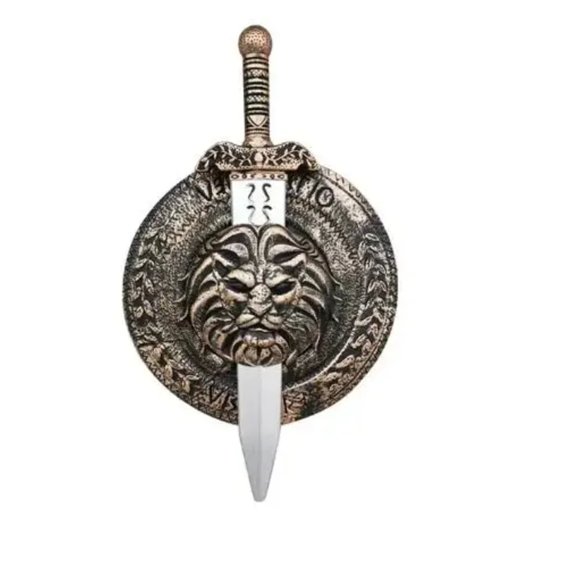 هالوين القرون الوسطى ووريورز زينا زي المرأة الرومانية الأميرة المتقشف المصارع الجندي تأثيري فستان بتصميم حالم