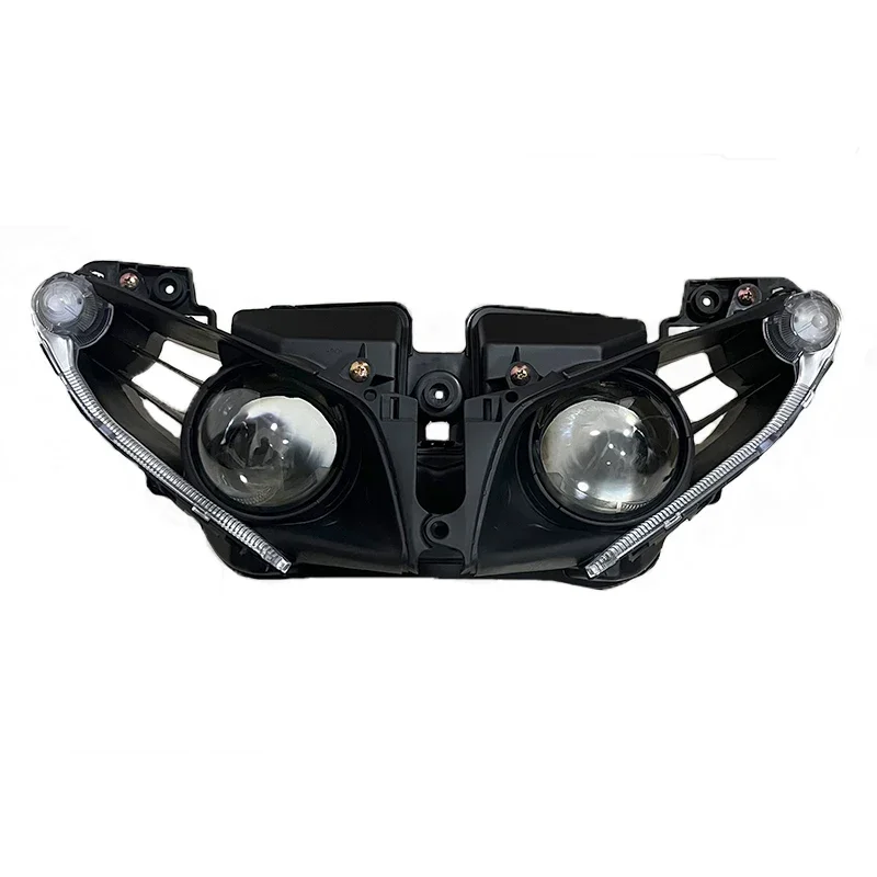 For YAMAHA YZF-R1 YZF R1 2012 2013 2014 LED Motorcycle HeadLight Assembly Headlamp