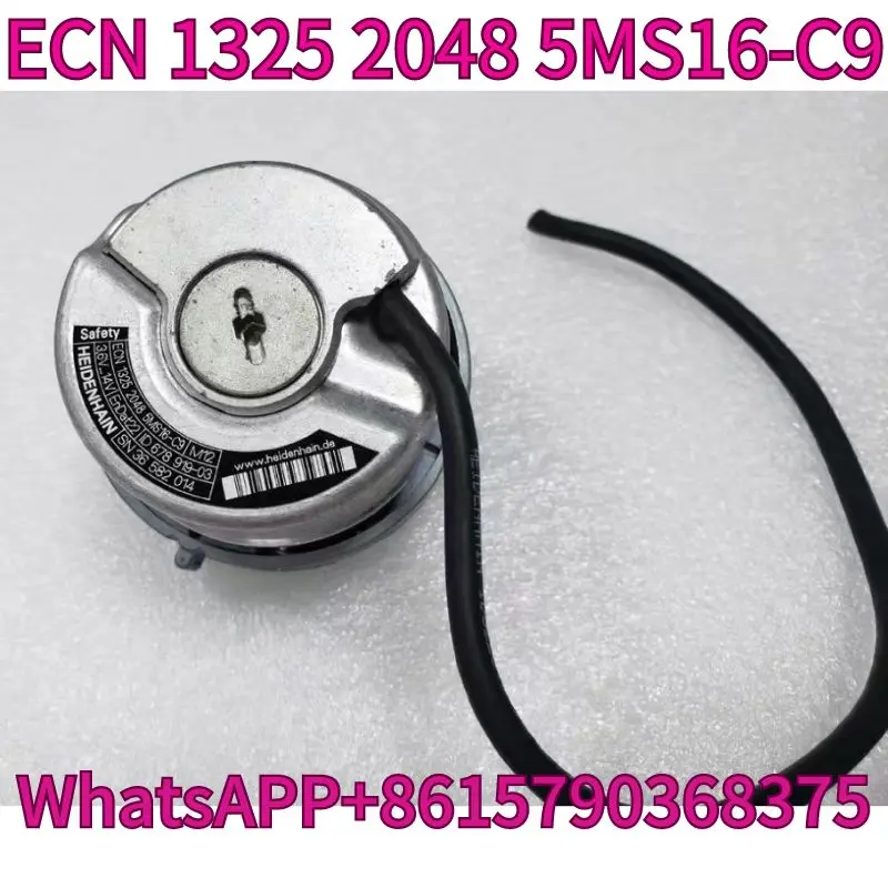 

Second hand encoder ECN 1325 2048 5MS16-C9 tested OK and shipped quickly