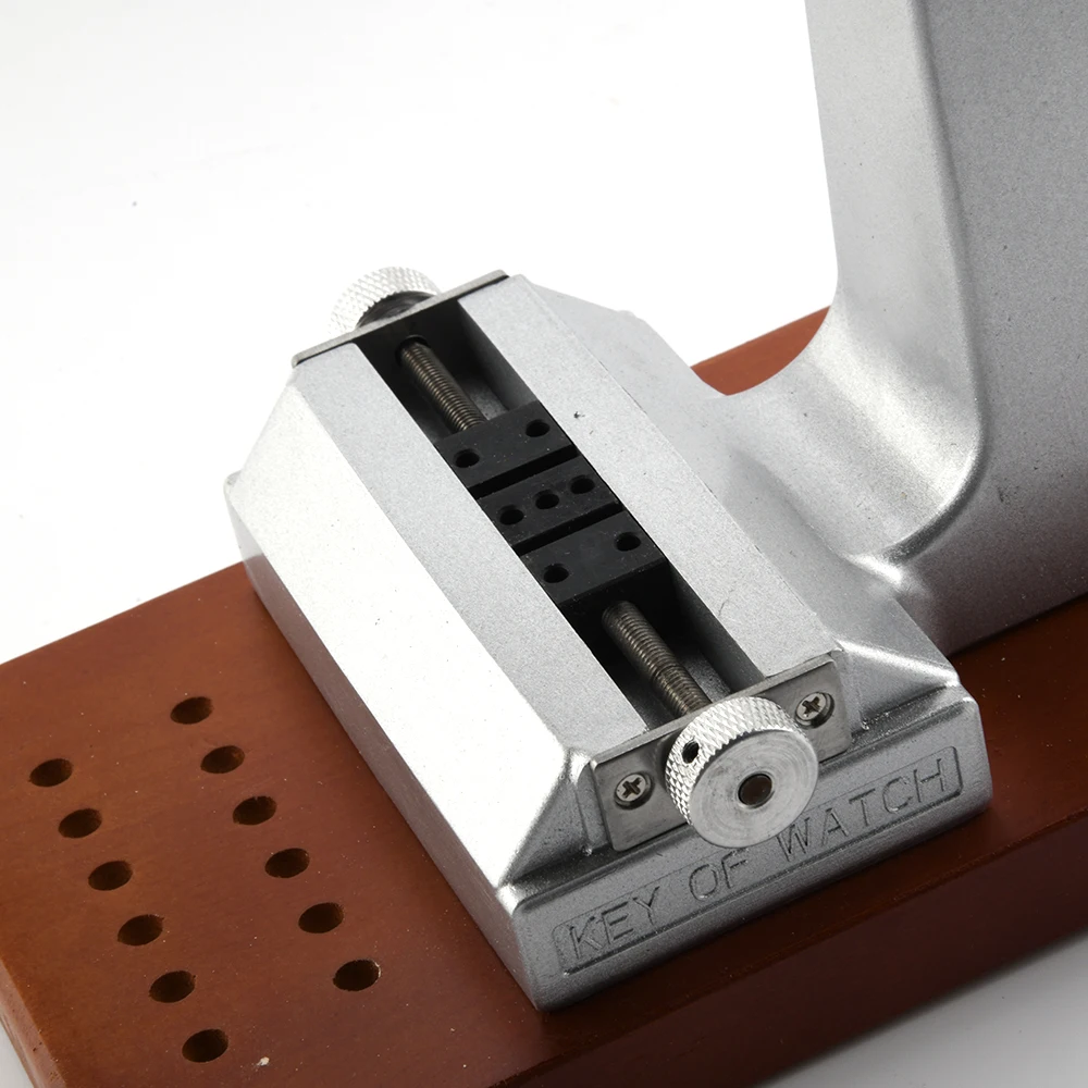 Tlf 2023 novo 5700 caixa de relógio abridor traseiro alta qualidade caixa traseira 5700 medidor aberto base madeira ferramenta abridor caso