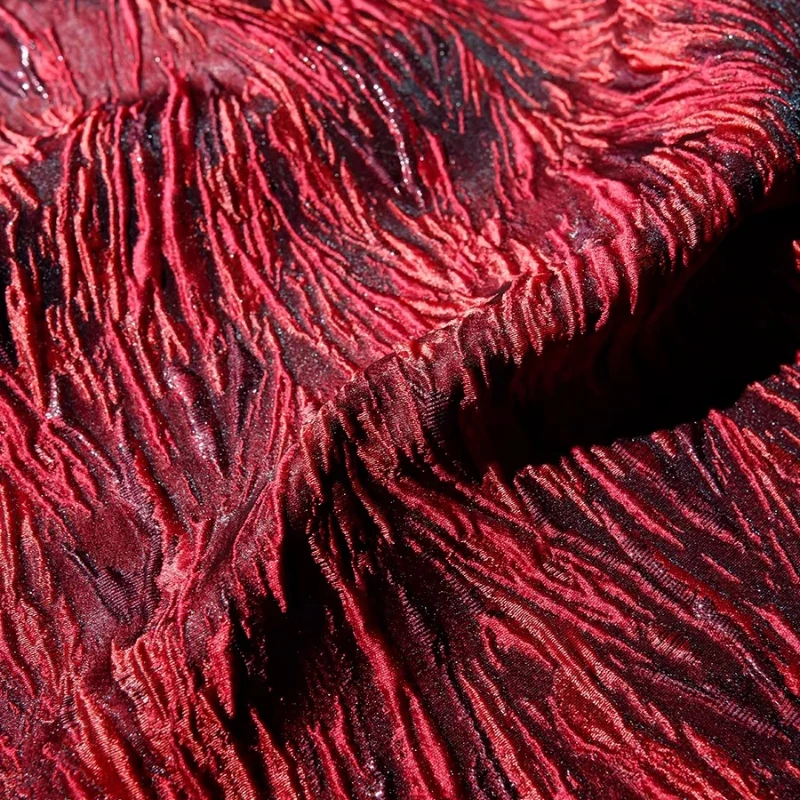 Retro Red Stripe Ja… - image