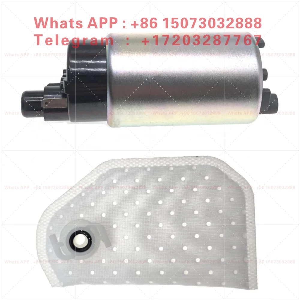 Suitable for Wuyang Honda WH125T-9A-9C-9D Happy Shark Yusha Magic Shark NX125  pump core motor