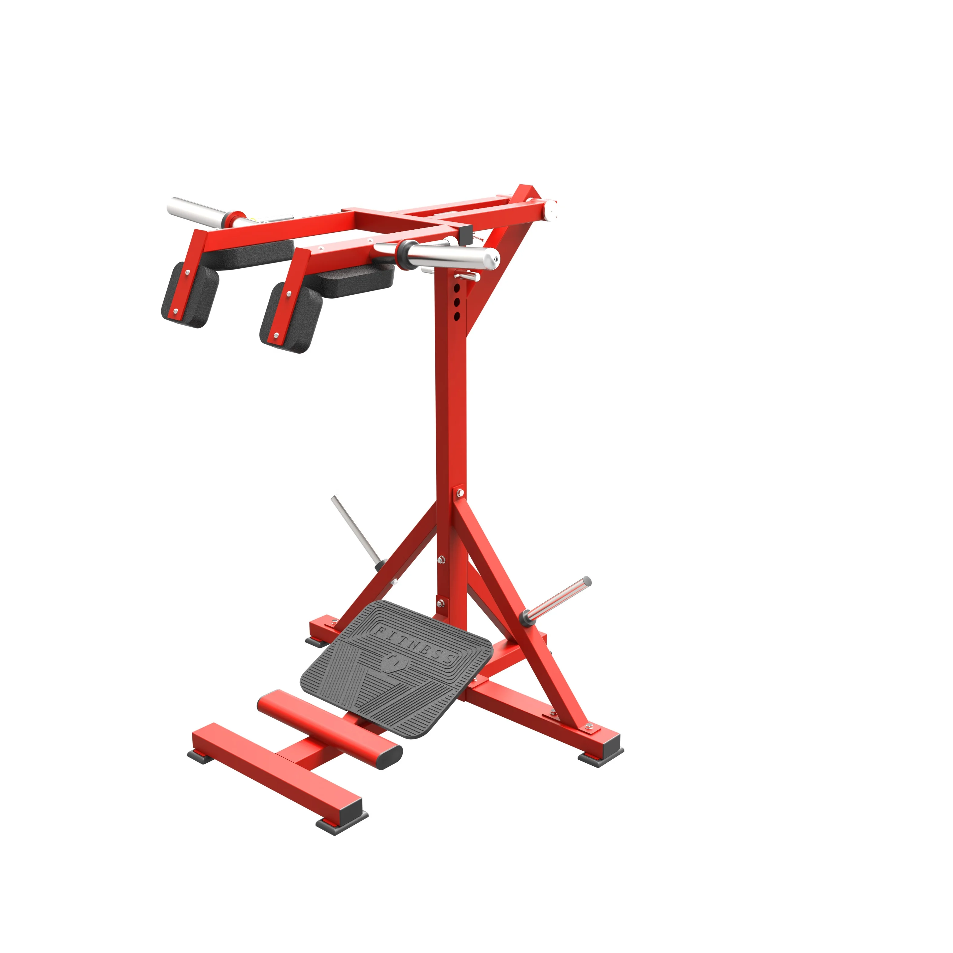 

Nice Price Calf Raise Machine Plate Loaded Machines Strength Commercial Gym Fitness Equipment