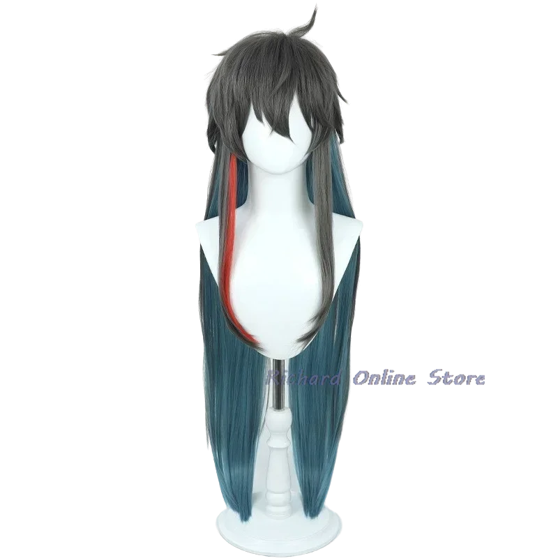 EE01 دان هنغ المقلد Lunae تأثيري حلي هونكاي ستار السكك الحديدية 5 نجوم موحدة شعر مستعار التنين القرن أغطية الرأس Astral اكسبرس حفلة m & 0Ww