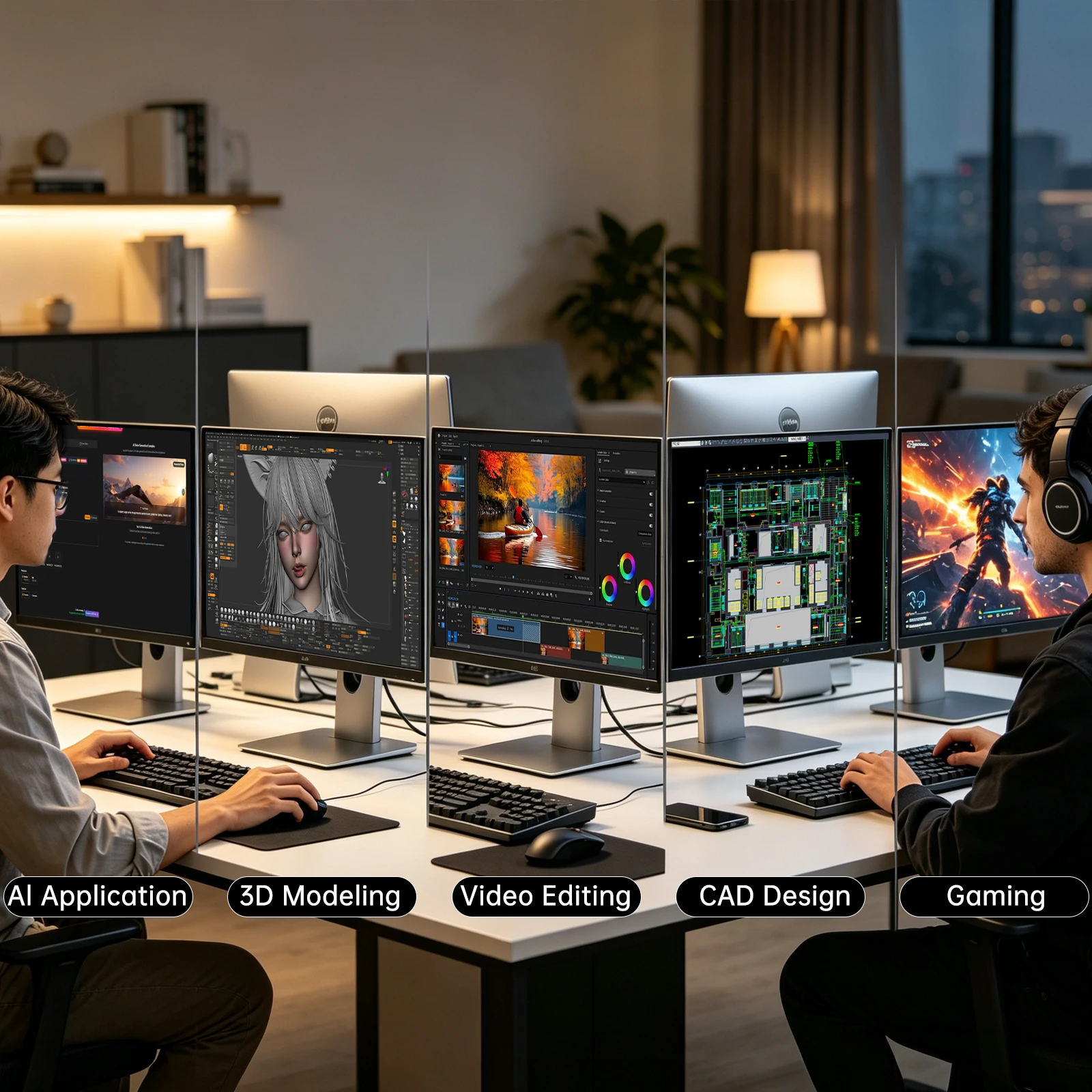 MSECORE 액체 냉각 방식 게이밍 PC, AMD 라 - Pc Gaming Ryzen 리뷰 및 가격