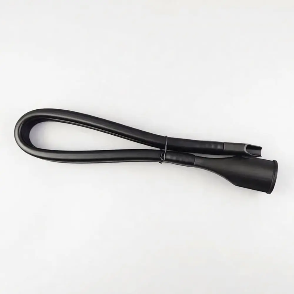 Vacuum Cleaner Flat Suction Nozzle Flexible Crevice Tool Replacement Brush Accessory For Keyboard Sofa Car Gap Cleaning