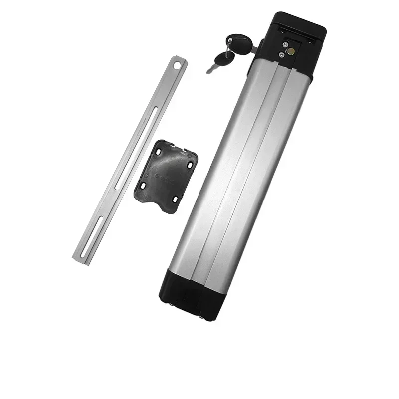 48V30AH large aluminum shell lithium battery built-in aluminum tube folding electric bicycle lithium battery special for driving