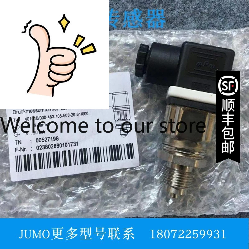 

Typ 402051/000 dTRANS p32 0..100mbar JUMO