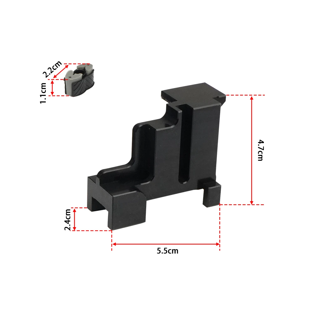 Sunroof Track Repair Kit for Ford Edge 2007-2014/ Lincoln MKT 2010-2018/ MKX 2007-2015, 7T4Z78502C06A & B and 7T4Z78502C07A & B