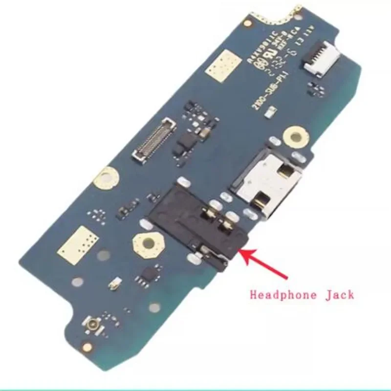 

In Stock for Original OUKITEL WP17 USB Board Replacement Parts Connector Board High Quality Charging Port Accessor