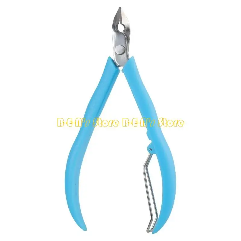Y1AD Carbon Steel Diagonal Pliers Industrial Electronic Shear for Sharp Outlet Clamp