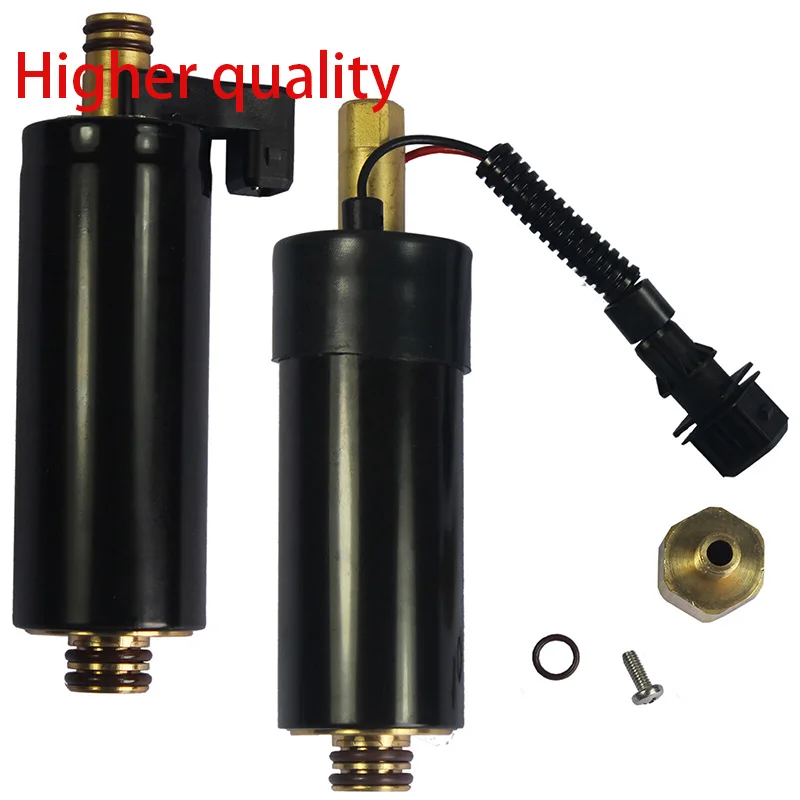 AP03 2Pcs High Pressure Low Electric Fuel Pump Assembly 21608511 For Volvo Penta 4.0 5.0 5.7L 7.4L 8.1L Engines 21545138