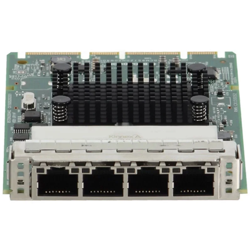 A+ New for Dell Broadcom 5720 Quad 4-Port 1GB RJ-45 OCP 3.0 Network Card VJWVJ