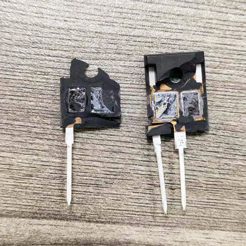 Original IGBT single tube inverter JT075N065WED 75A/650V TO-247