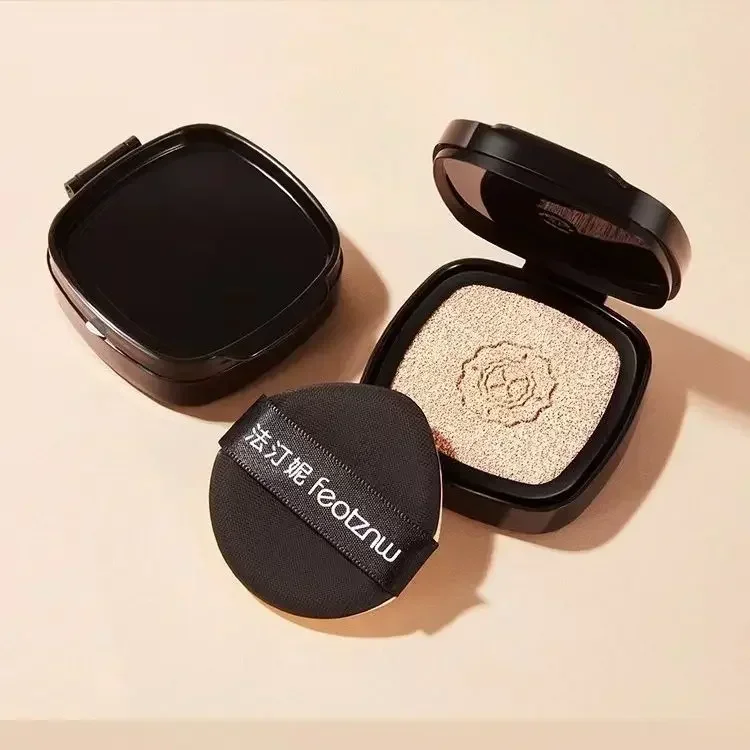 Fa Tingni Crema BB idratante anti-sudore impermeabile con cuscino d'aria non togliere il trucco Illumina e dura per l'impostazione del trucco