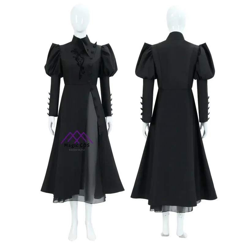 الساحرة السحرية Elphaba Glinda مسرح تأثيري حلي اكسسوارات زي مدرسي فستان هالوين كرنفال ملابس الحفلات وصول جديد