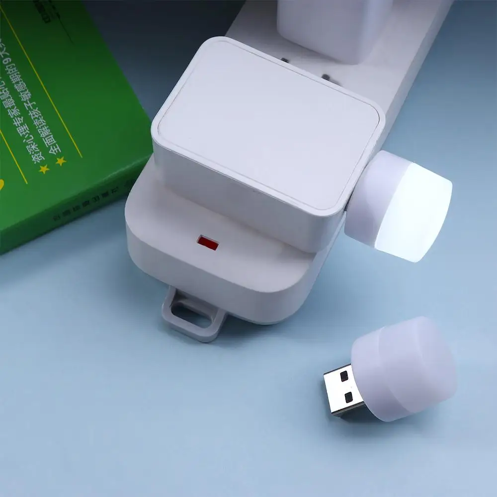 Travel Home Portable Reading Book usb Eye Protection Table Lamp Night Light Bedside Lights LED Lighting