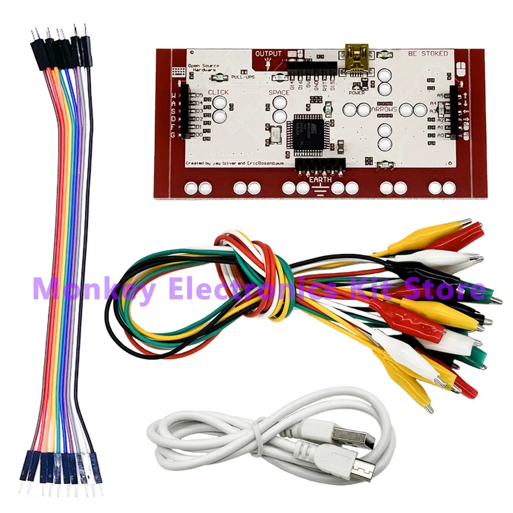 DIY Electronic Learning Development Kit MK Compatible for R3 Board - Development And Programming Tools