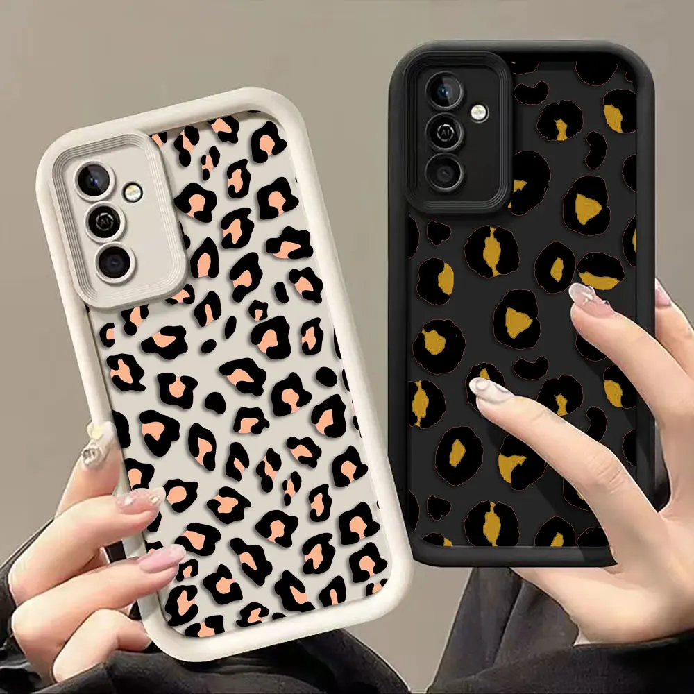 Zebra Pattern Leopa… - image