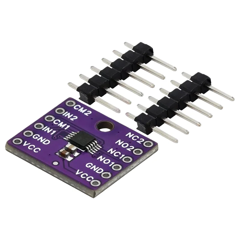 TS5A23157 single-pole double-throw analog switch module 10Ω SPDT analog switch