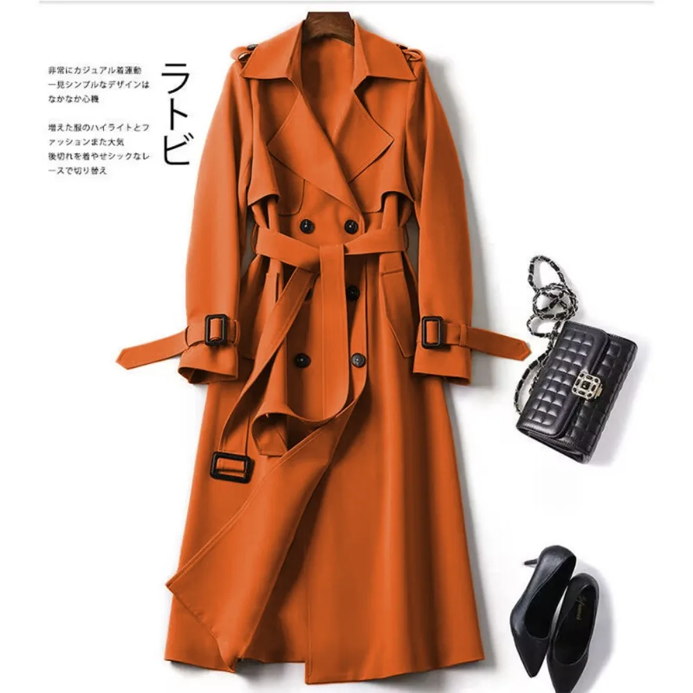Thumbnail 4 - #28 Trending Classic Trench Coats Right Now