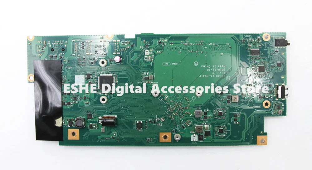 E0C30 LA-H041P Mainboard For Lenovo A340-24IGM A340-22IGM All-in-One Motherboard With J4005 J5005 CPU DDR4 01LM722 01LM725