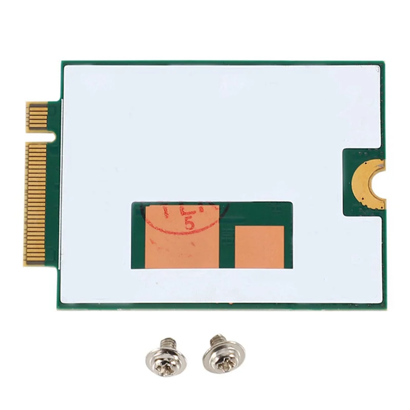 ABZZ-4X Lt4120 X5 LTE T77W595 796928-001 4G WWAN M.2 150Mbps LTE مودم لـ HP Elite X2 840 850 G3 640 650 645 G2 أخضر