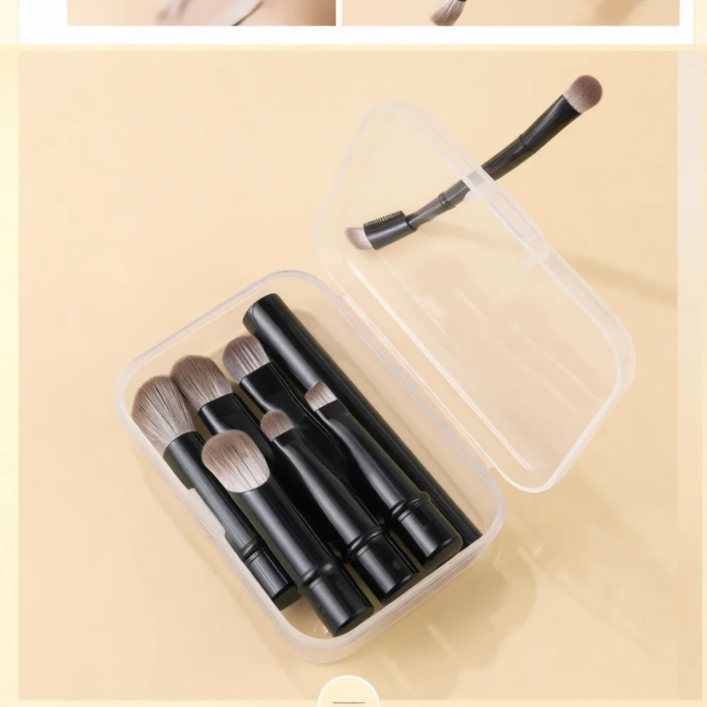 Ensemble de pinceaux de maquil - Beauty Works Makeup avis et prix