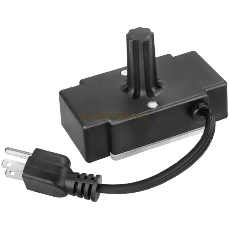 

N5KD Uprades Electric Heater Auto Shutoff Engine Block Warmer 3400017 for Steel Engine Block Oil Pans Transmissions