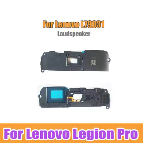 Original Loudspeaker For Lenovo Legion Pro L79031 Loud Speaker Buzzer Ringer Flex Replacement Parts For Lenovo Legion Pro L79031