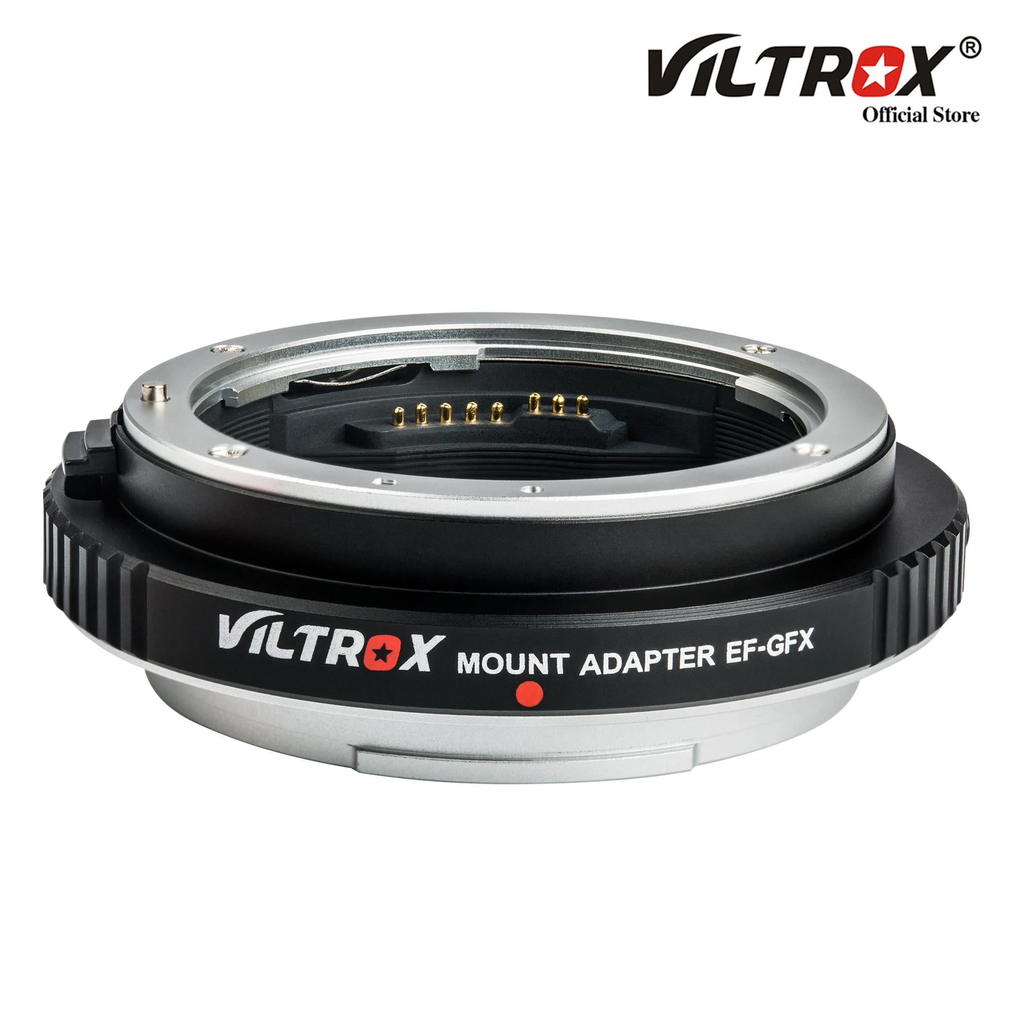 

Viltrox EF-GFX Auto Focus Full Frame Lens Adapter for Canon EF EF-S Lens to Fujifilm Fuji G Camera GFX 50SII 50R GFX100 GFX100S