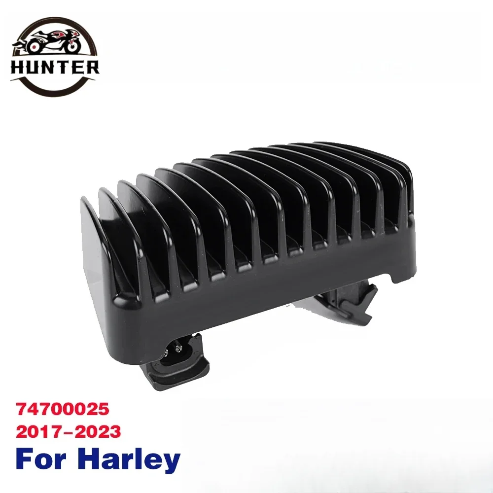 

Voltage Regulator Rectifier For Harley Davidson ROAD KING GLIDE ELECTRA TRI STREET GLIDE CVO LIMITED ULTRA 74700025 2017-2023