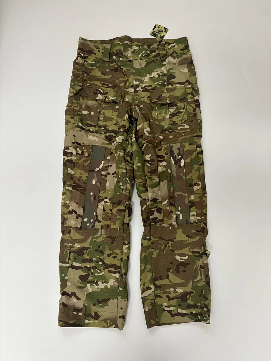 HMW Tactical Suit EMR Camouflage Size M 5