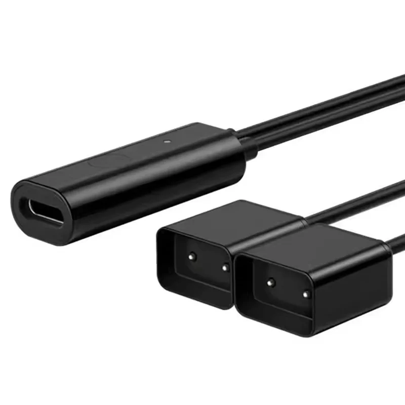 (Oferta limitada) Cable cargador gafas inteligentes Cable cargador HUAWEI gafas 3. a generación Huawei gafas inteligentes gafas magnéticas HUAWEI