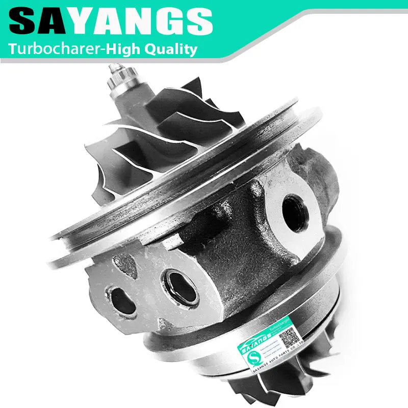 TF035HM turbo turbocharger CHRA cartridge For Car Mitsubishi 4M40 49135-03200 ME202446