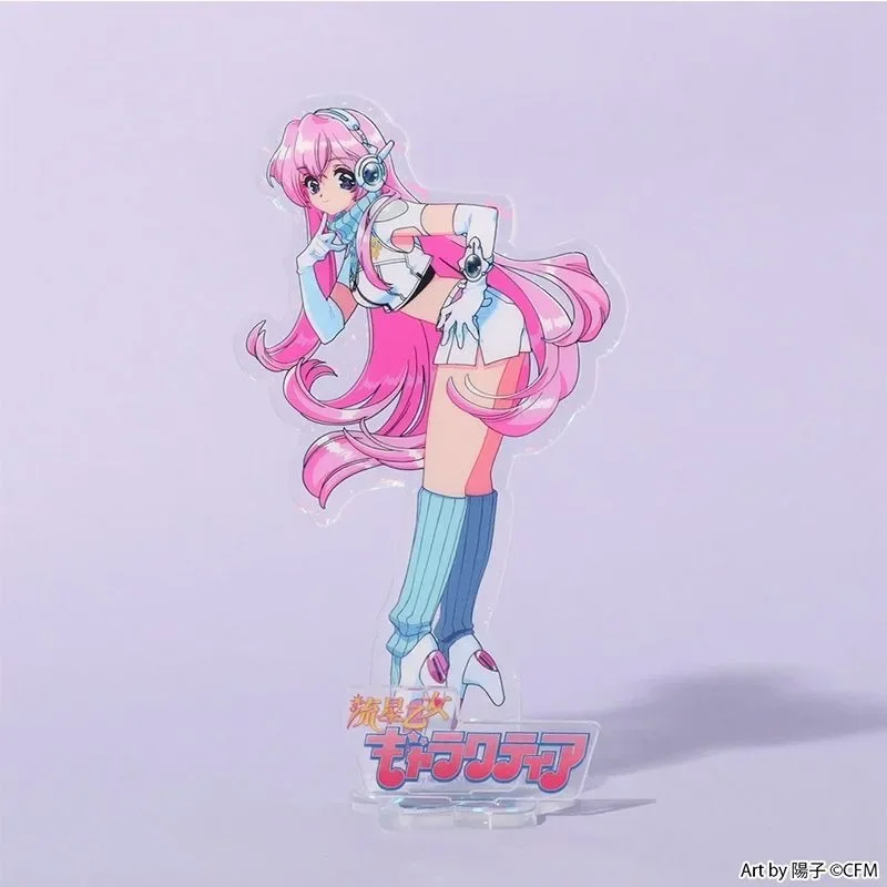 Hatsune Miku Acrylic Stand Anime Peripheral Cute Cartoon Desktop Ornaments Japanese Kawaii Birthday Gifts for Friends Goods