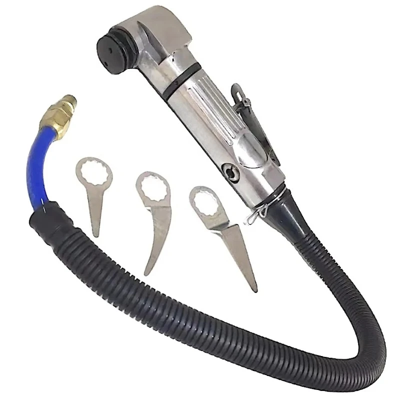 The 20,000 OPM Oscillating Cutter Kit provides speed,precision,and control to quickly complete the job of a window shield cutter